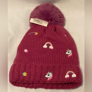 Child’s Winter Hat